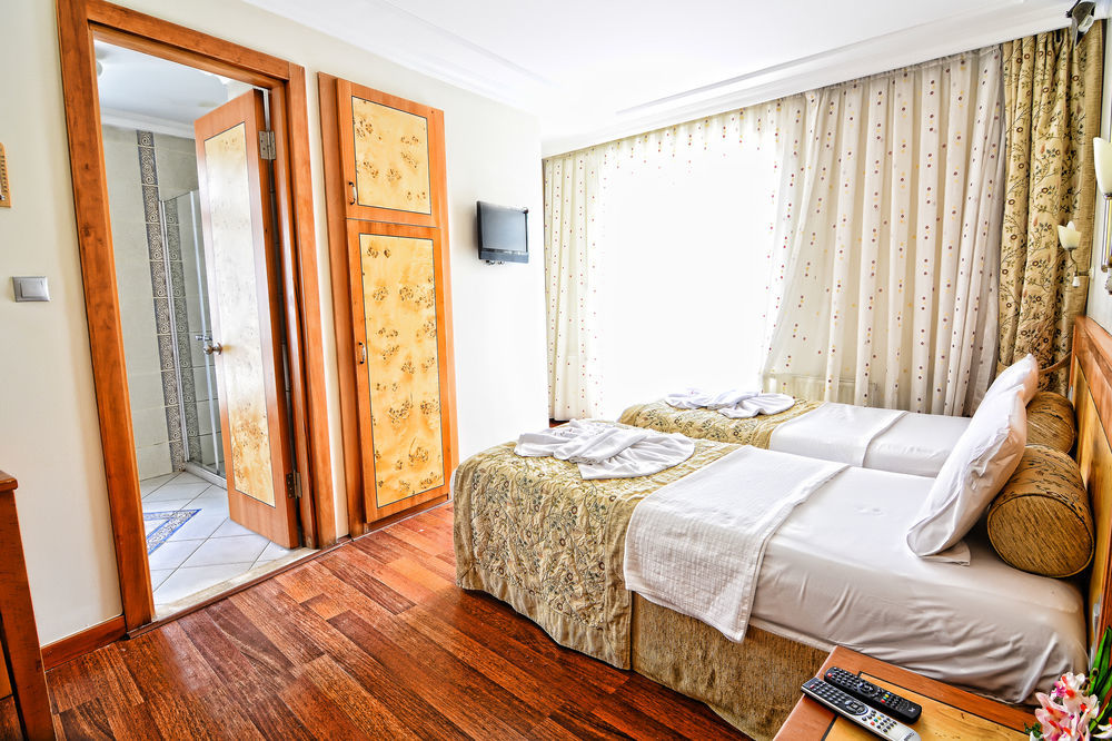 Santa Ottoman Hotel Стамбул Экстерьер фото